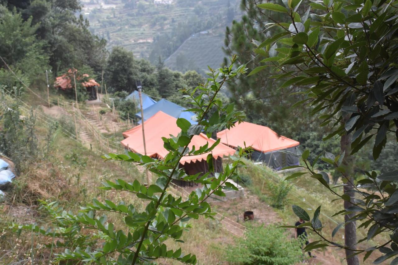 Forest Acres Camps Mukteshwar Exterior photo
