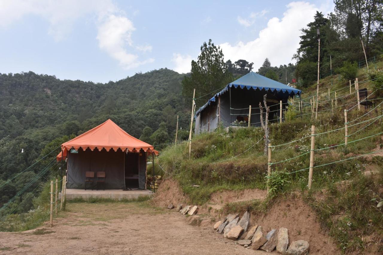 Forest Acres Camps Mukteshwar Exterior photo