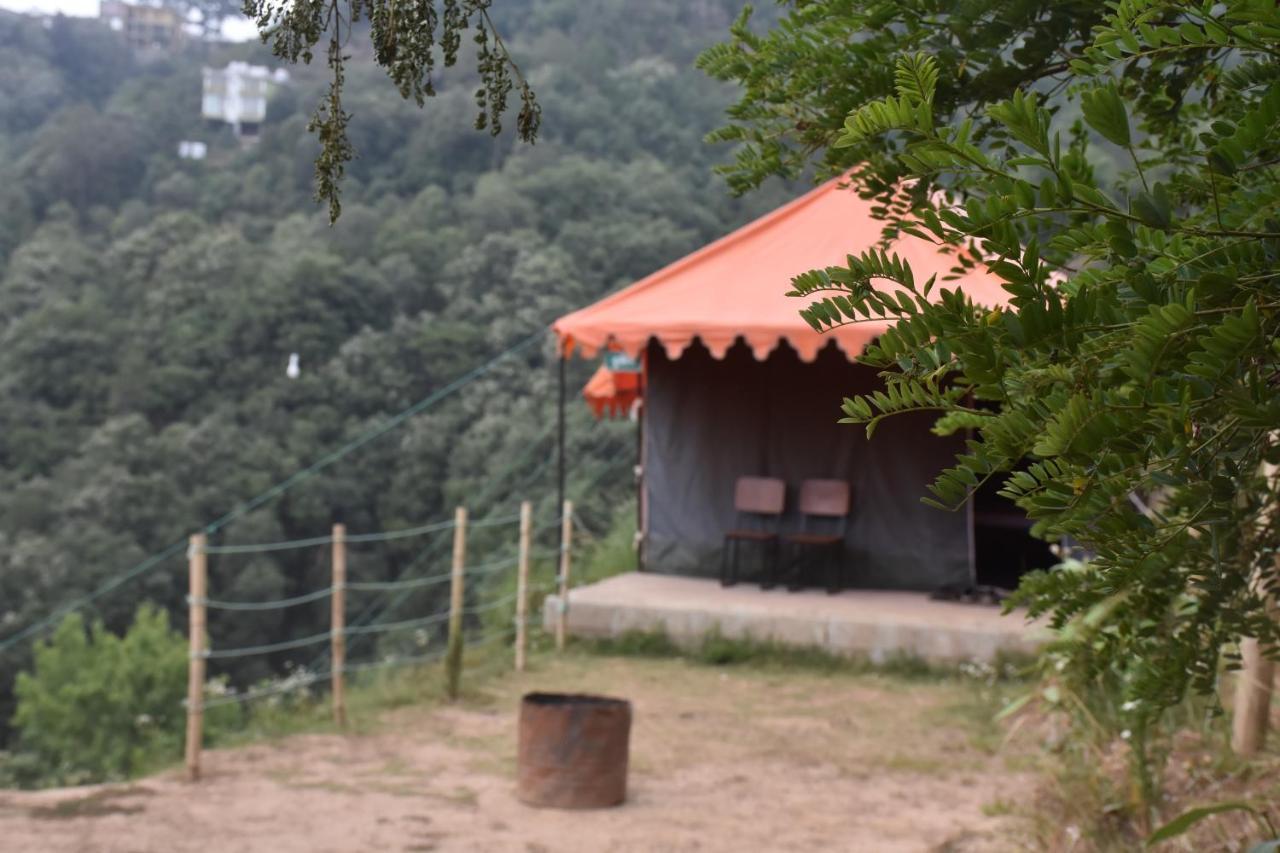 Forest Acres Camps Mukteshwar Exterior photo