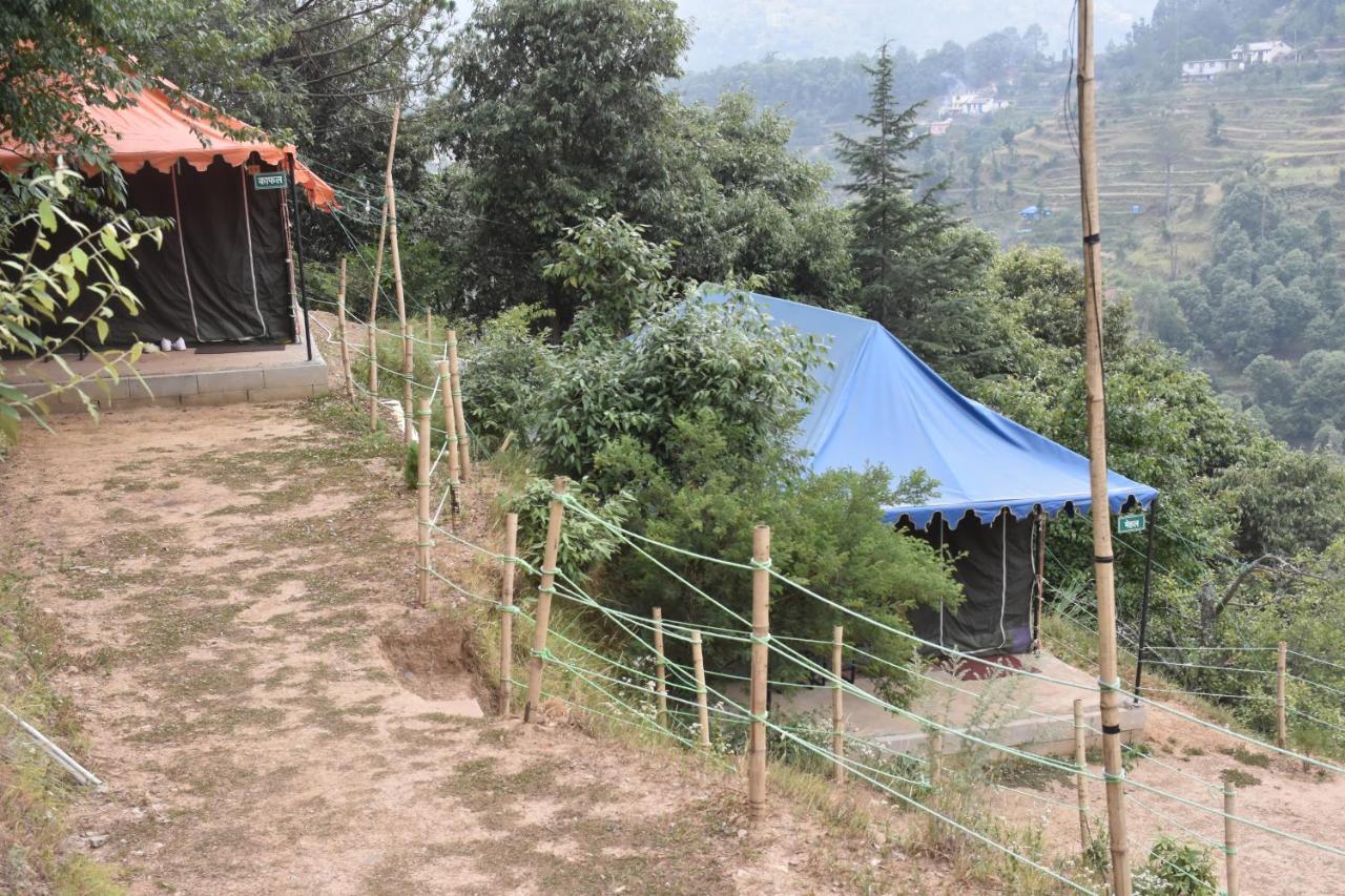 Forest Acres Camps Mukteshwar Room photo
