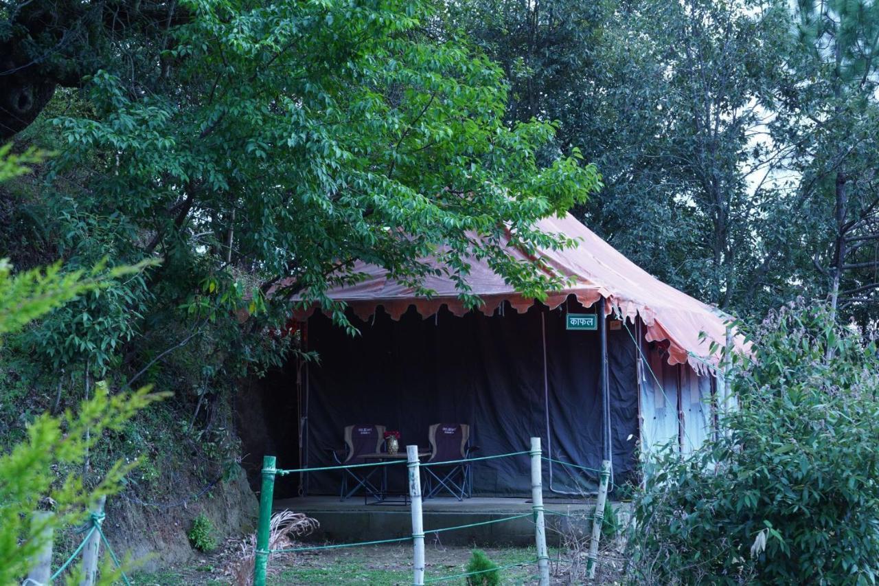 Forest Acres Camps Mukteshwar Exterior photo