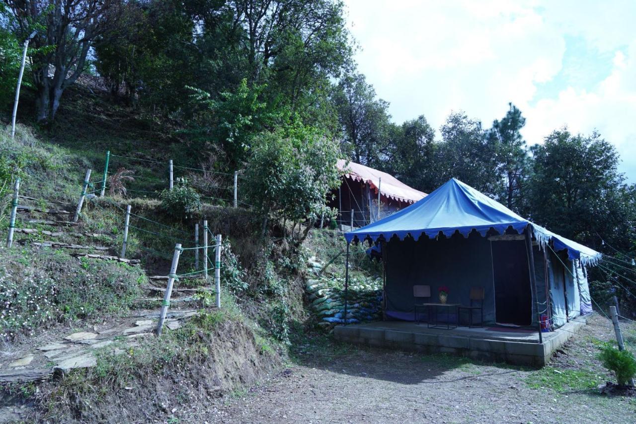Forest Acres Camps Mukteshwar Exterior photo