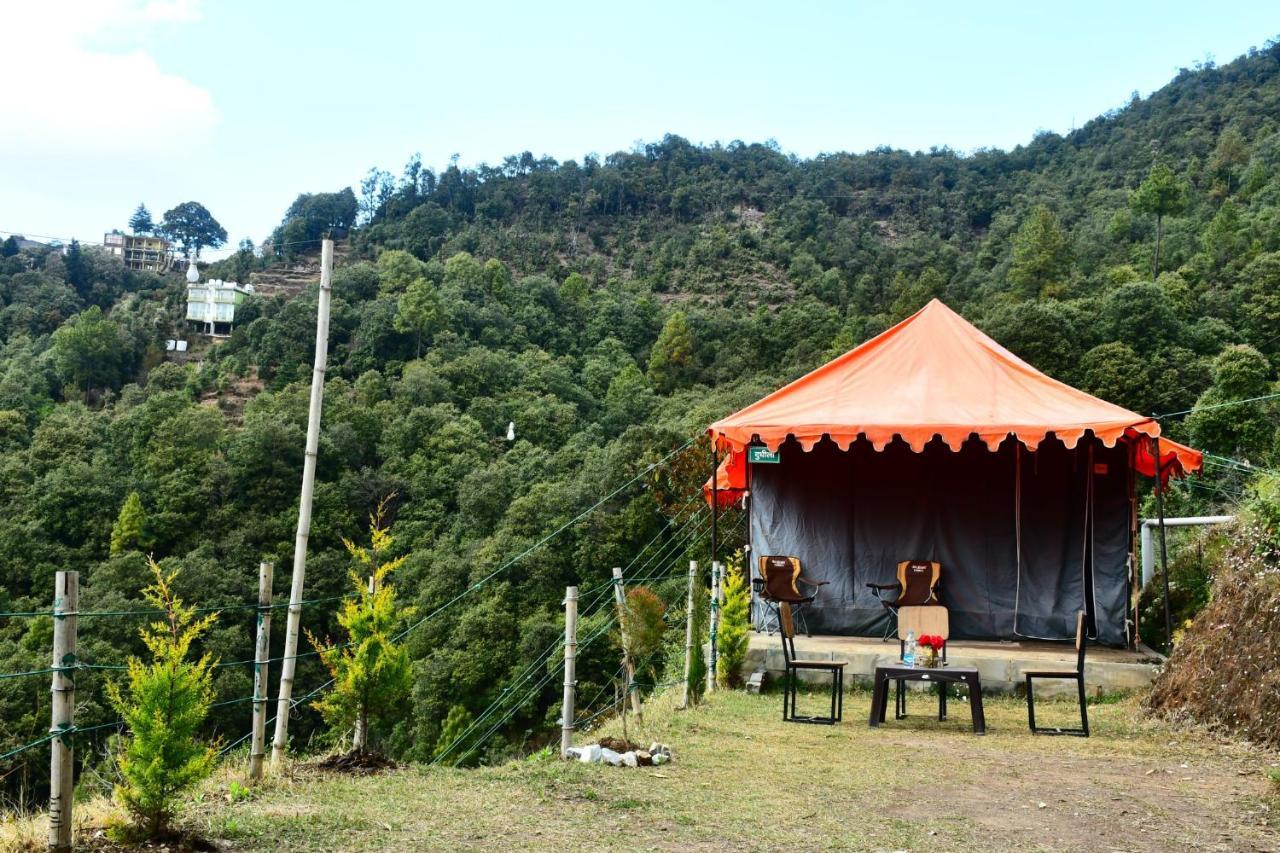 Forest Acres Camps Mukteshwar Exterior photo