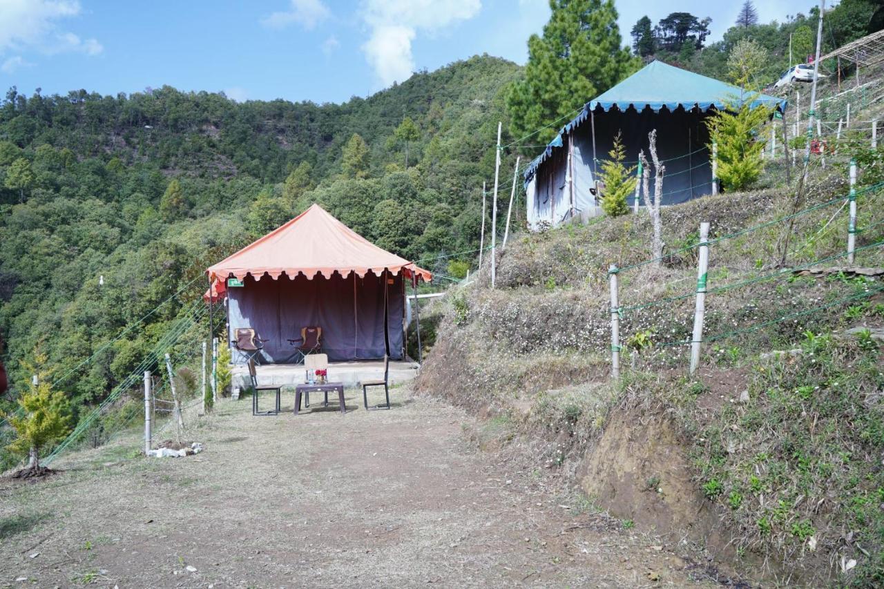 Forest Acres Camps Mukteshwar Exterior photo