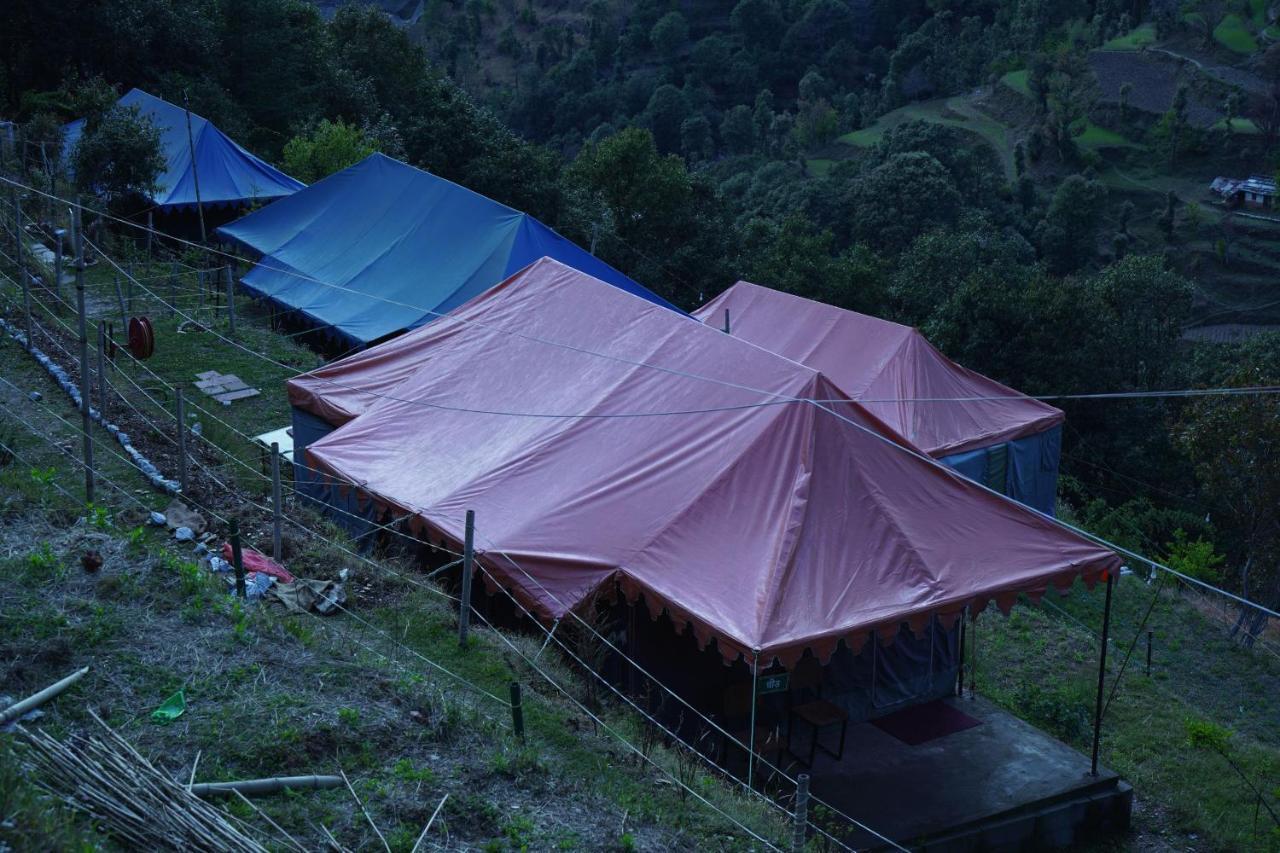 Forest Acres Camps Mukteshwar Exterior photo