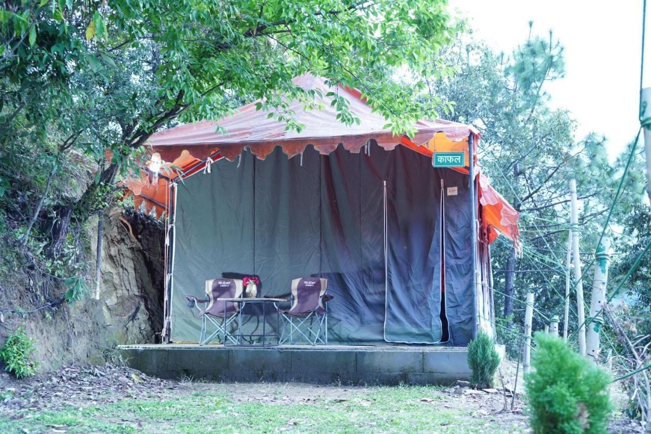 Forest Acres Camps Mukteshwar Exterior photo