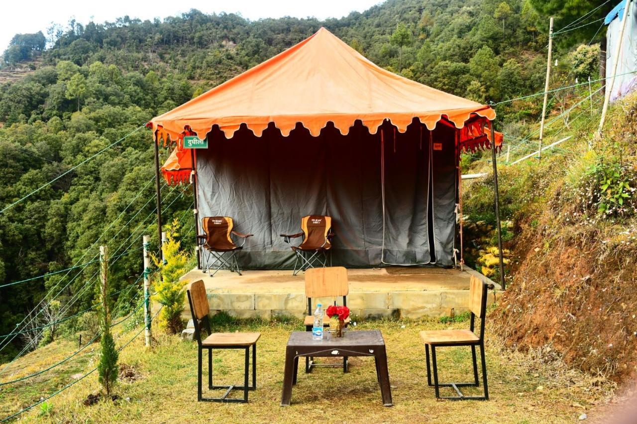 Forest Acres Camps Mukteshwar Exterior photo